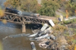 NS 68Q derailment